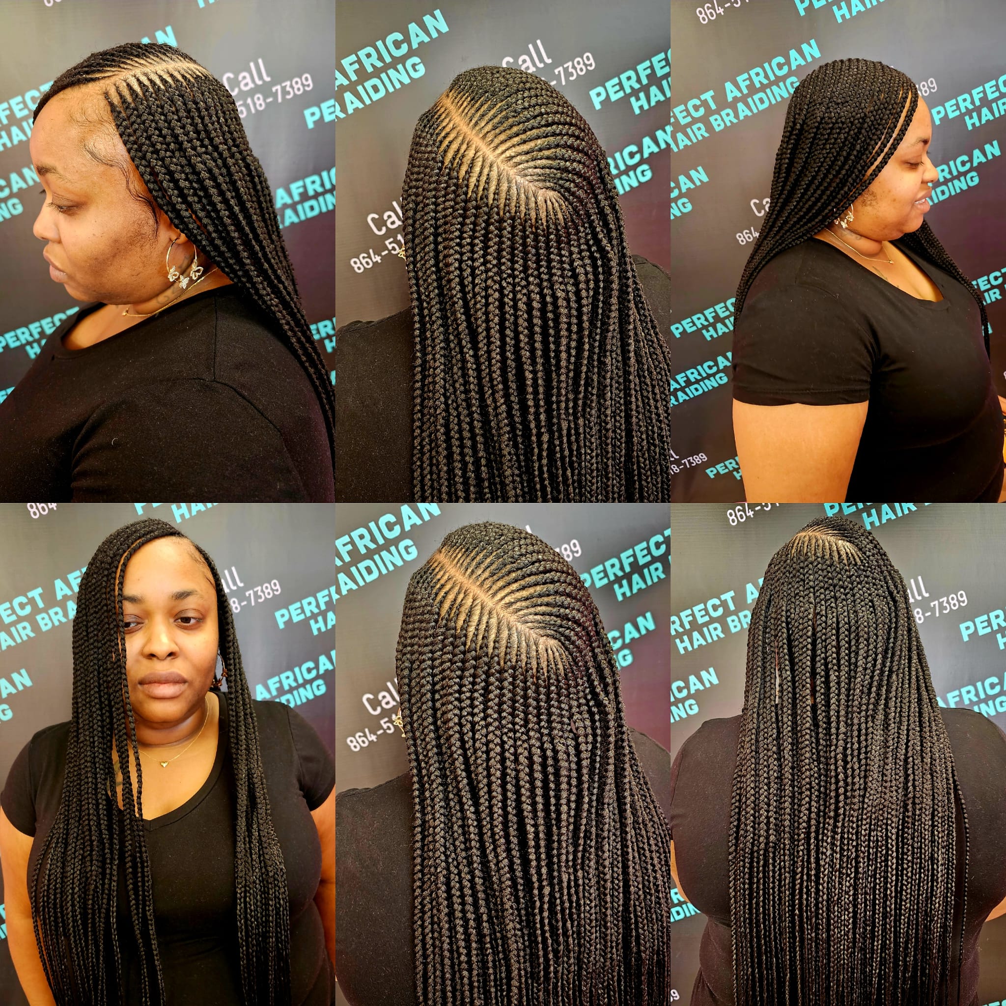 Tribal Braids