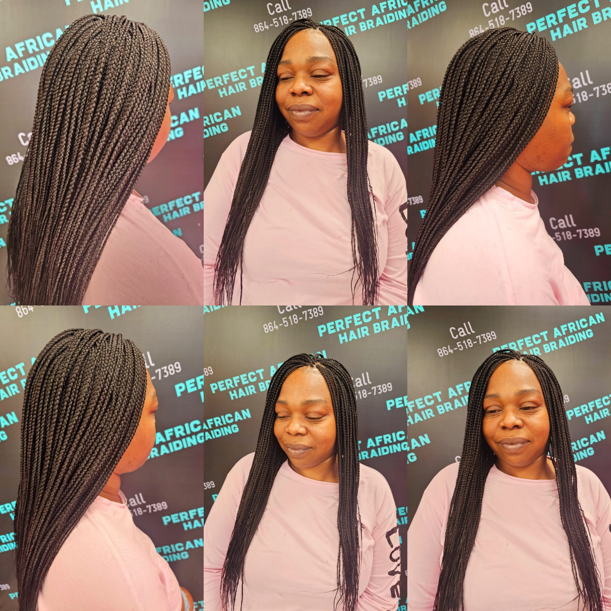 Box braids