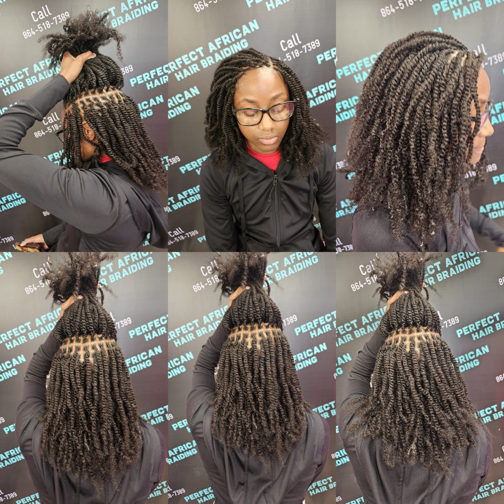 Mini twist