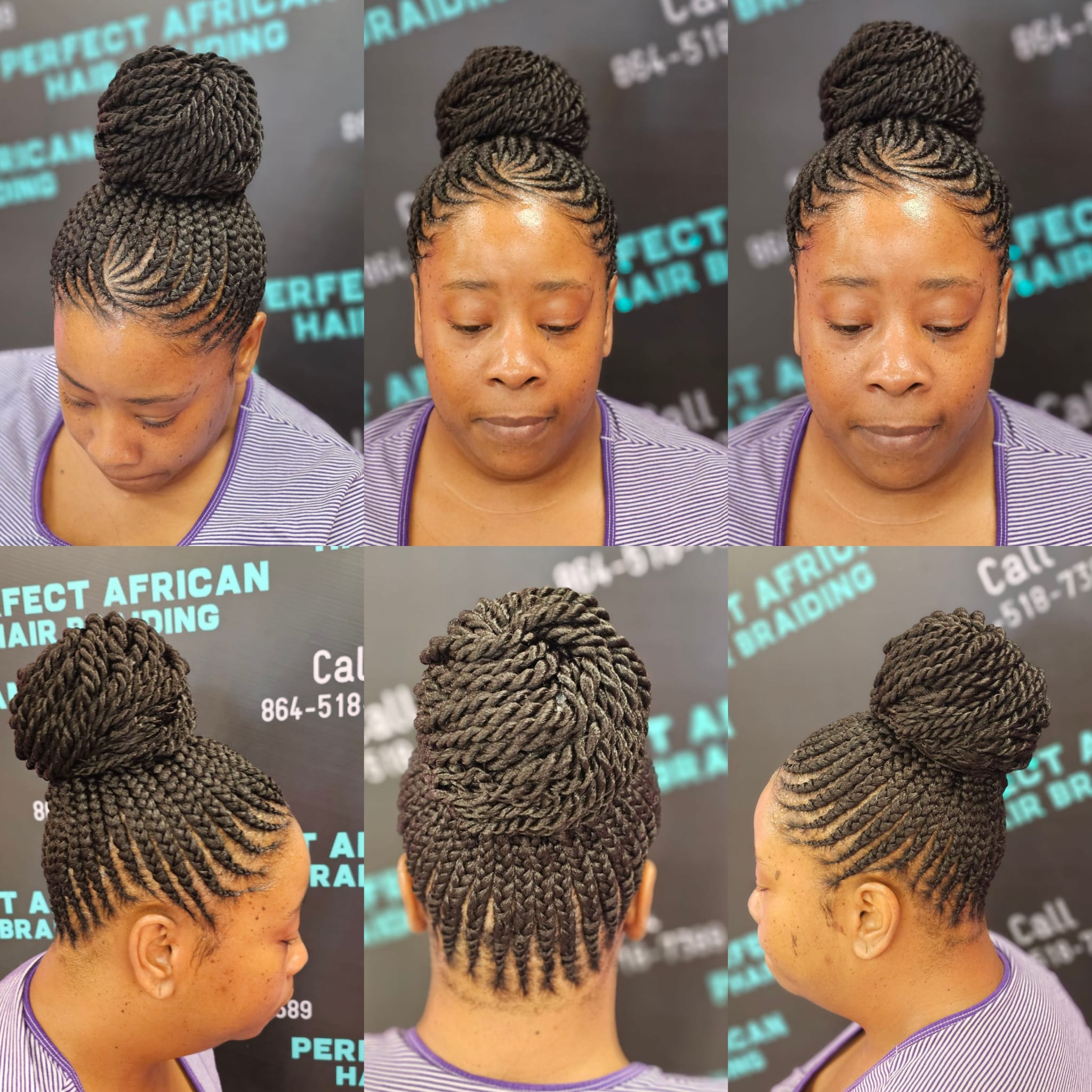 Cornrows