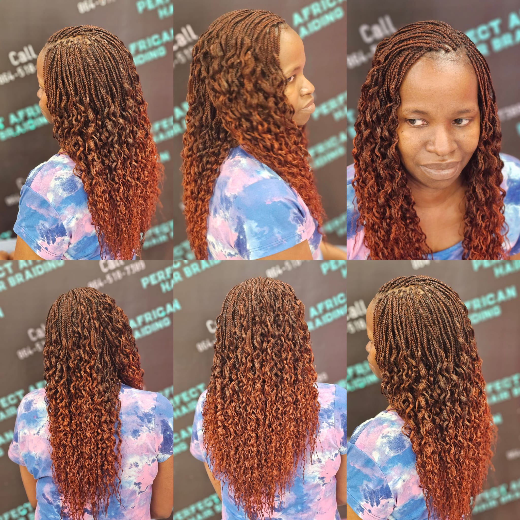 Micro braids