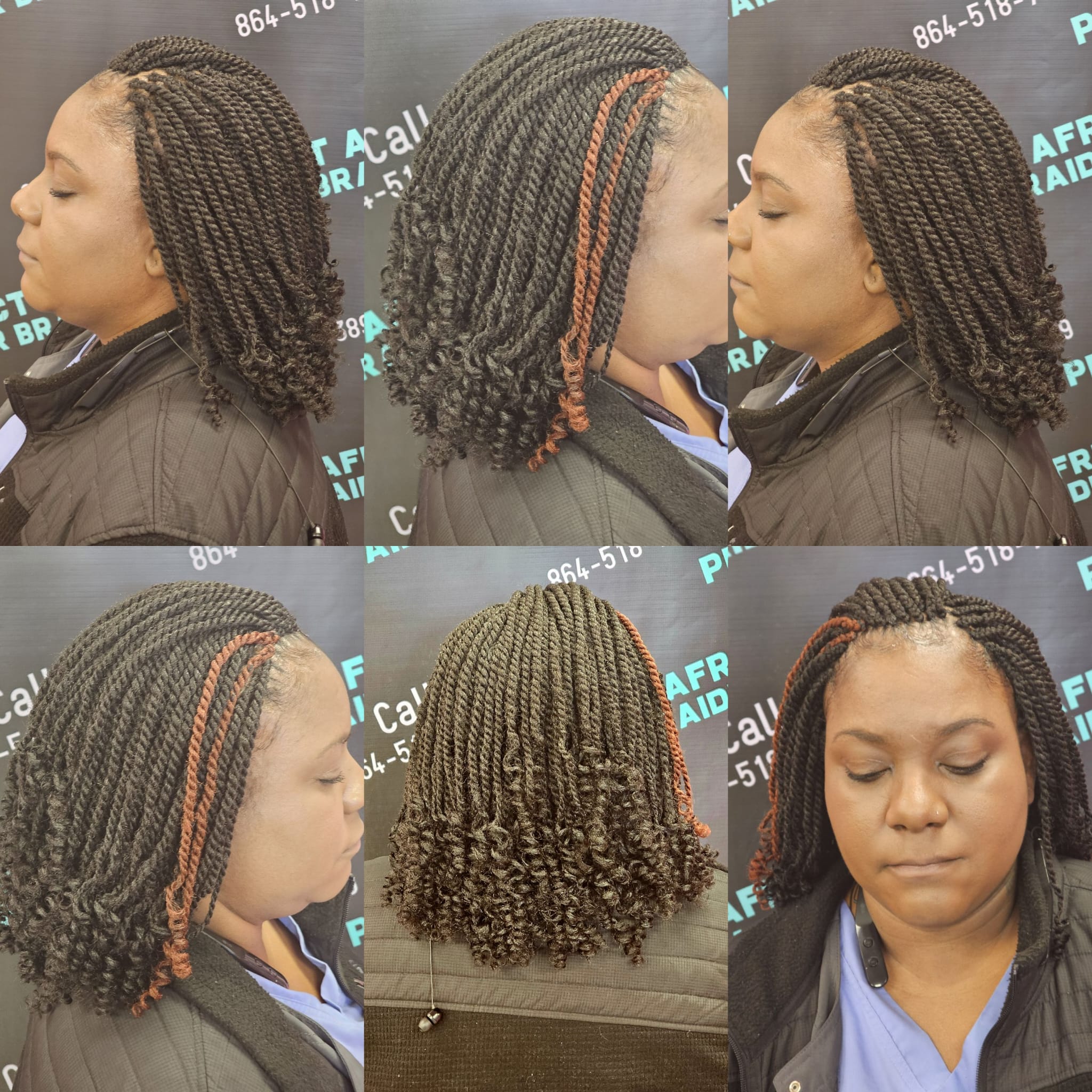 Kinky Twist